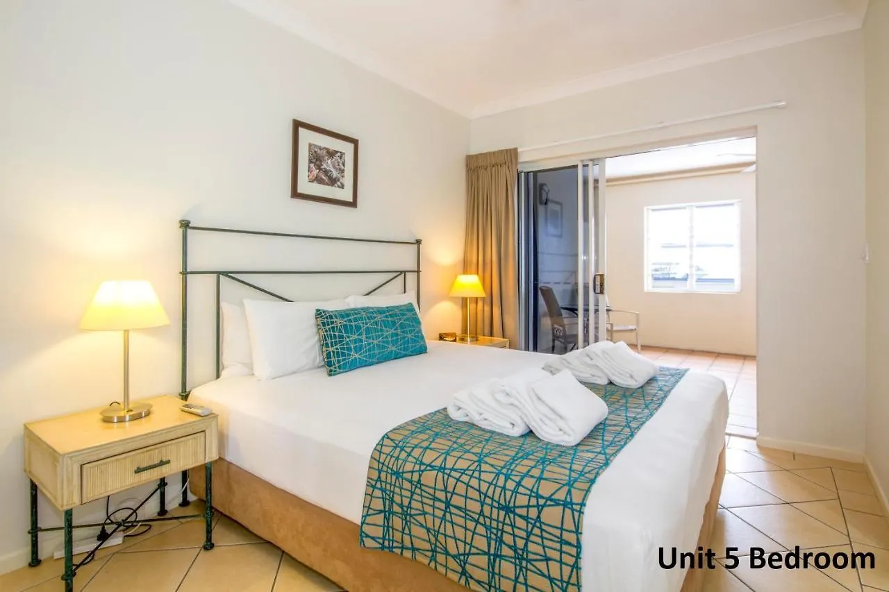 Aparthotel The Newport On Macrossan - Adults Only Port Douglas